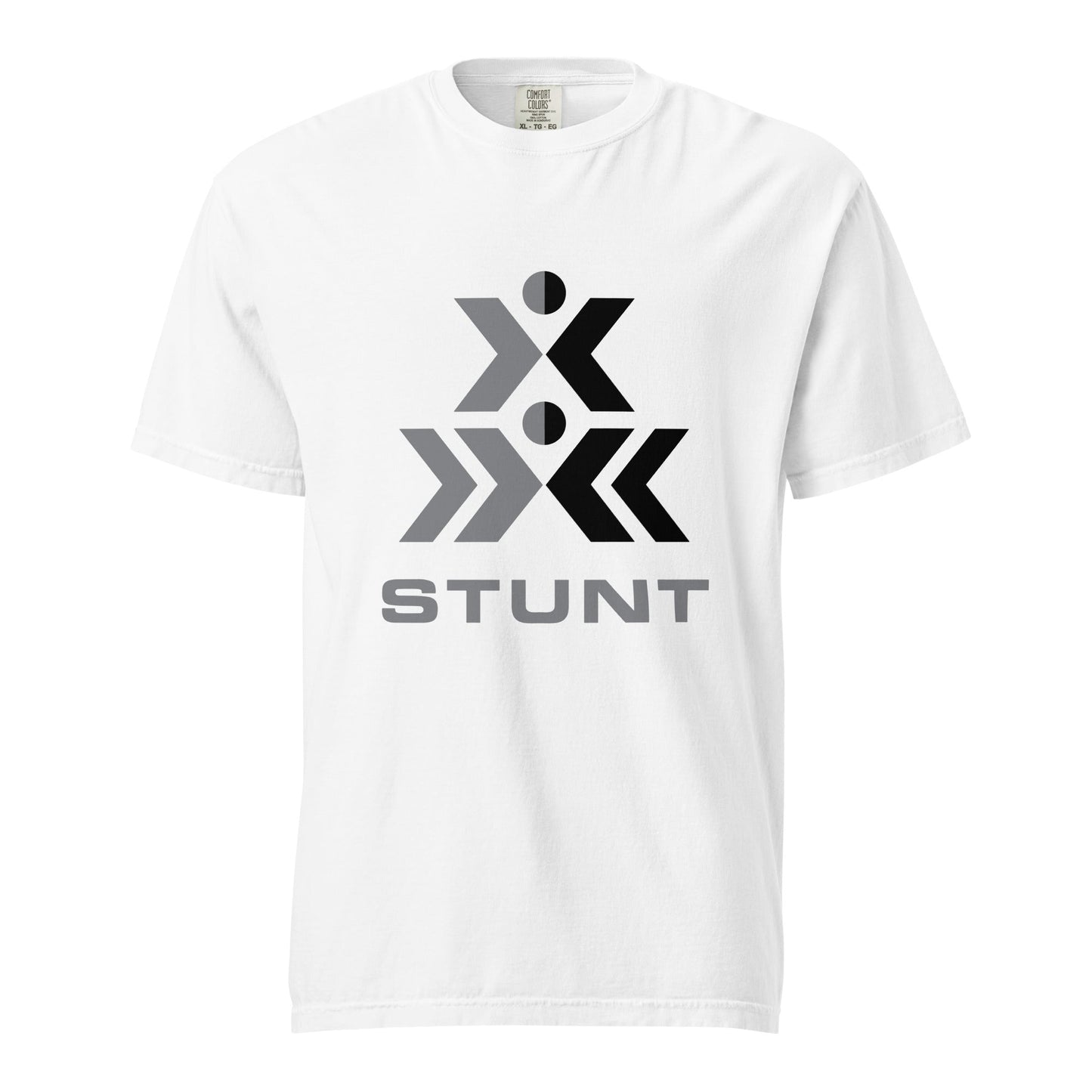 Signature | Comfort Colors T-Shirt | Farmington Stunt | Emblem Logo