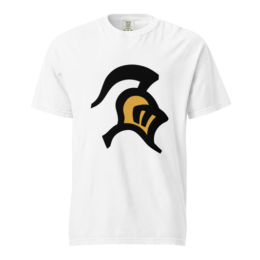 Signature | Comfort Colors T-Shirt | Farmington Stunt | Spartan Mark Logo