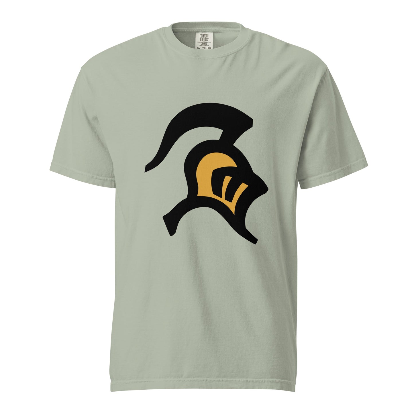 Signature | Comfort Colors T-Shirt | Farmington Stunt | Spartan Mark Logo