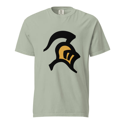 Signature | Comfort Colors T-Shirt | Farmington Stunt | Spartan Mark Logo