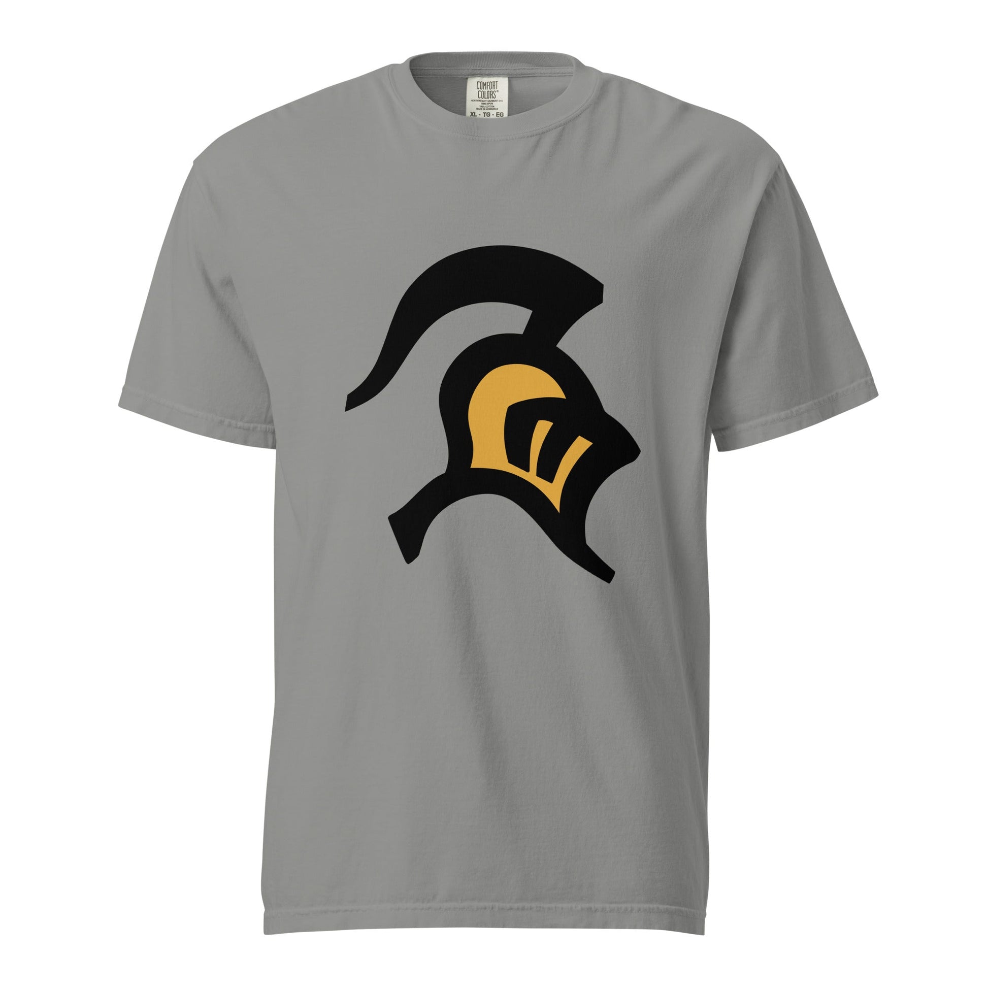 Signature | Comfort Colors T-Shirt | Farmington Stunt | Spartan Mark Logo