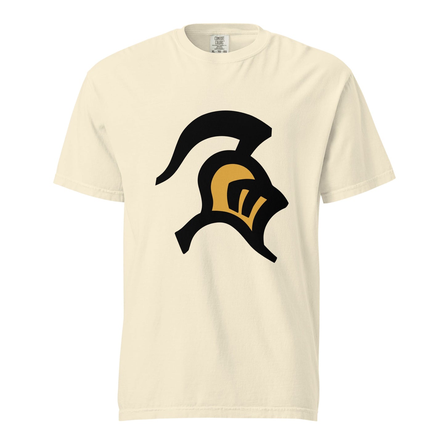 Signature | Comfort Colors T-Shirt | Farmington Stunt | Spartan Mark Logo