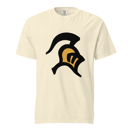 Signature | Comfort Colors T-Shirt | Farmington Stunt | Spartan Mark Logo