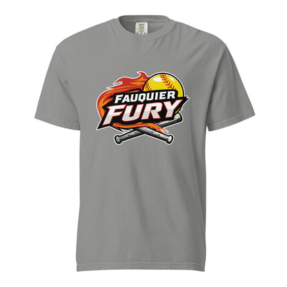 Signature | Comfort Colors T-Shirt | Fauquier Fury Softball