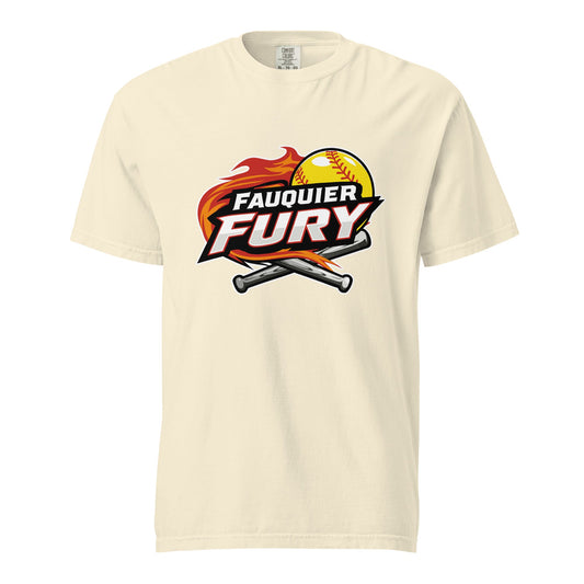 Signature | Comfort Colors T-Shirt | Fauquier Fury Softball