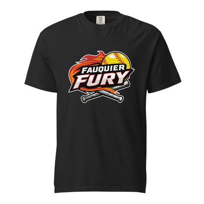 Signature | Comfort Colors T-Shirt | Fauquier Fury Softball