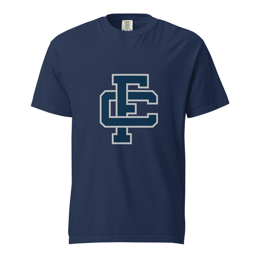Signature | Comfort Colors T-Shirt | Fellowship Christian School | Crestwood FC Logo