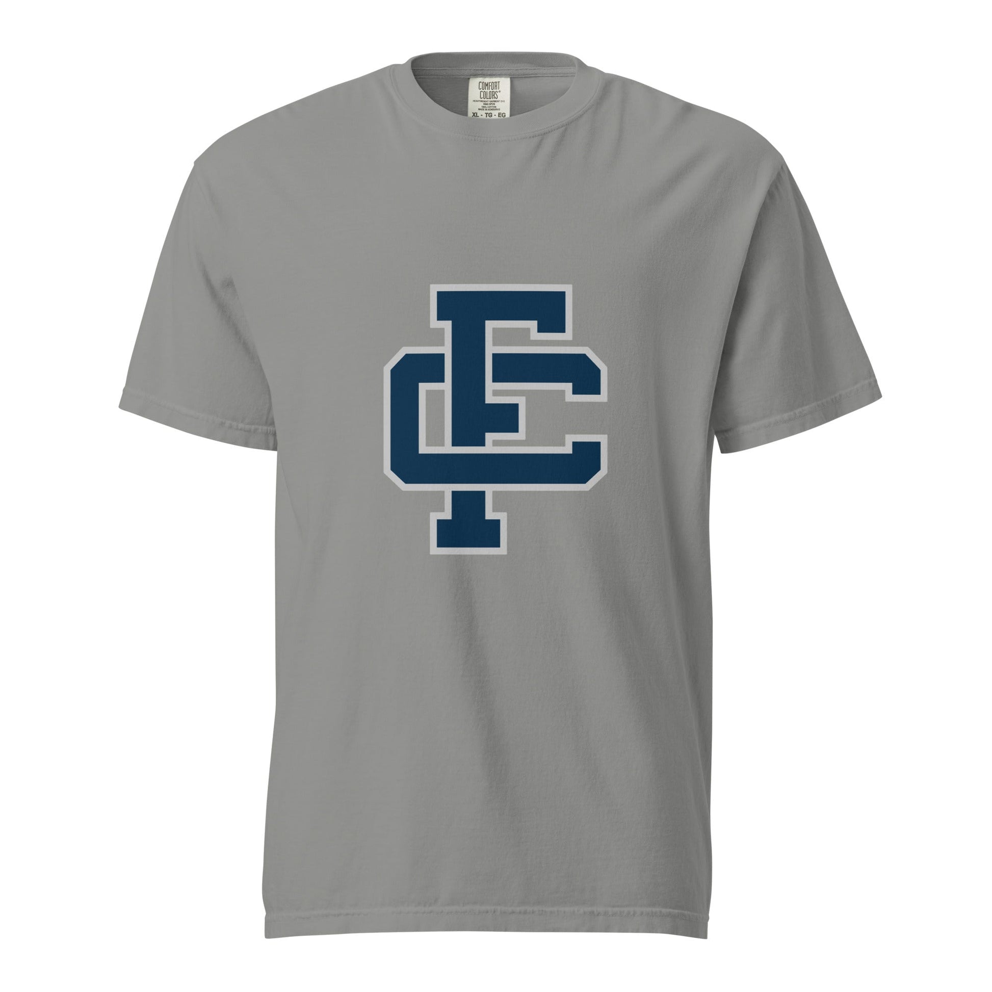 Signature | Comfort Colors T-Shirt | Fellowship Christian School | Crestwood FC Logo