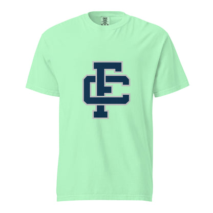 Signature | Comfort Colors T-Shirt | Fellowship Christian School | Crestwood FC Logo