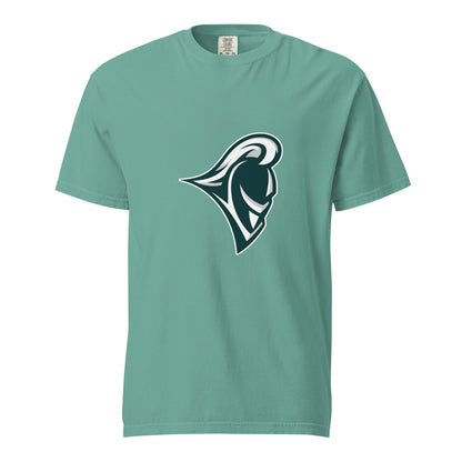 Signature | Comfort Colors T-Shirt | Fellowship Christian School | Tidal Spartan Logo