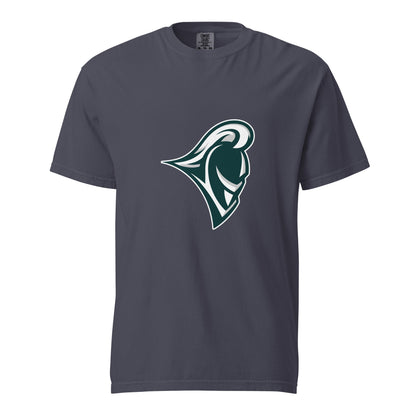 Signature | Comfort Colors T-Shirt | Fellowship Christian School | Tidal Spartan Logo