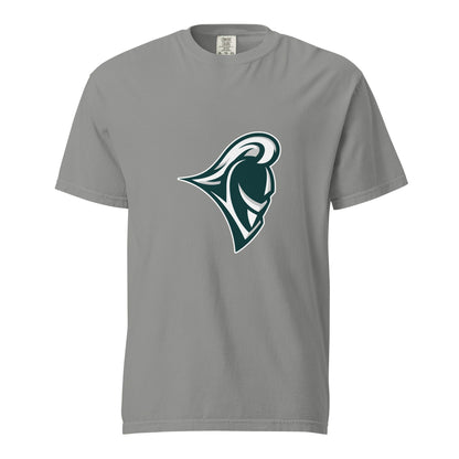 Signature | Comfort Colors T-Shirt | Fellowship Christian School | Tidal Spartan Logo
