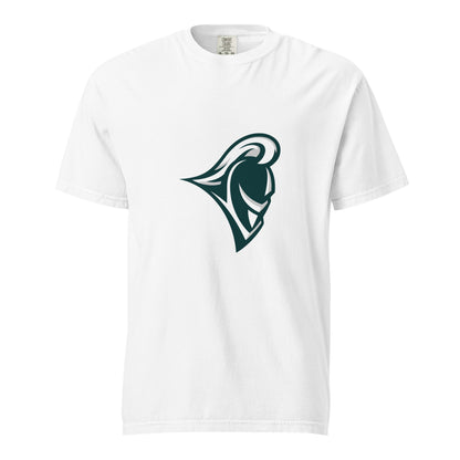 Signature | Comfort Colors T-Shirt | Fellowship Christian School | Tidal Spartan Logo