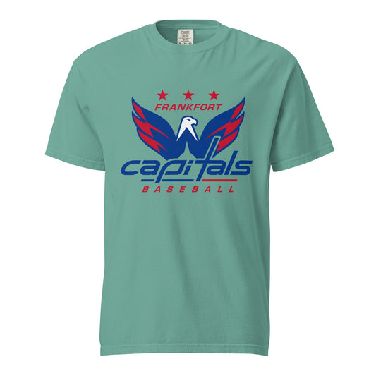 Signature | Comfort Colors T-Shirt | FFYSA | Crest Logo