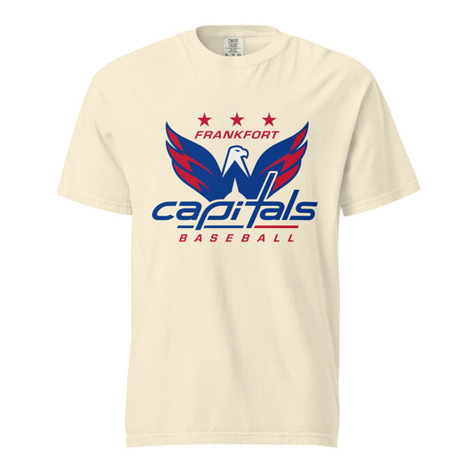 Signature | Comfort Colors T-Shirt | FFYSA | Crest Logo