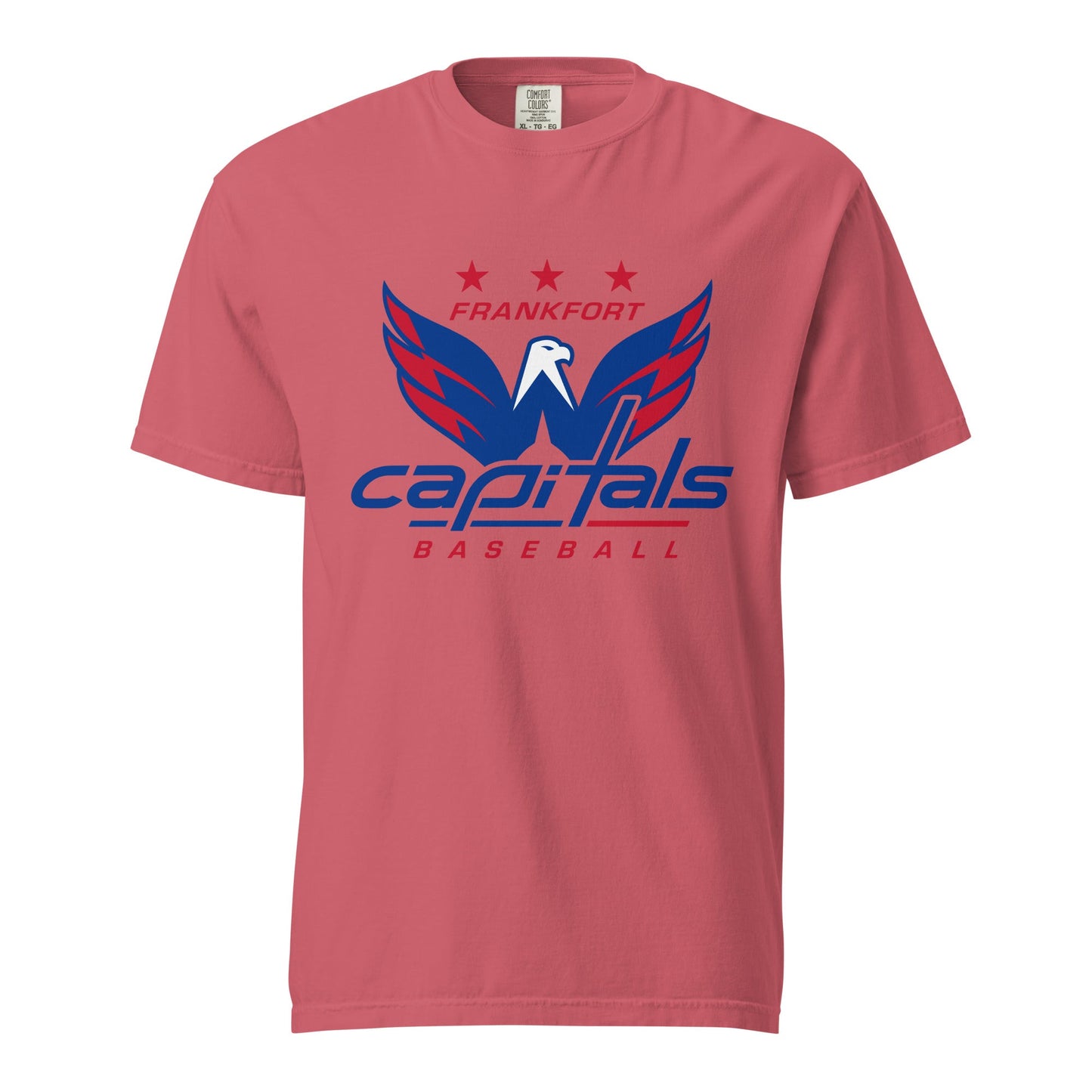 Signature | Comfort Colors T-Shirt | FFYSA | Crest Logo