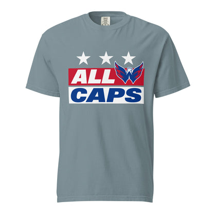 Signature | Comfort Colors T-Shirt | FFYSA | Emblem Logo