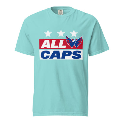 Signature | Comfort Colors T-Shirt | FFYSA | Emblem Logo