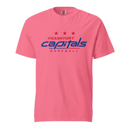 Signature | Comfort Colors T-Shirt | FFYSA | Frankfort Vanguard Logo
