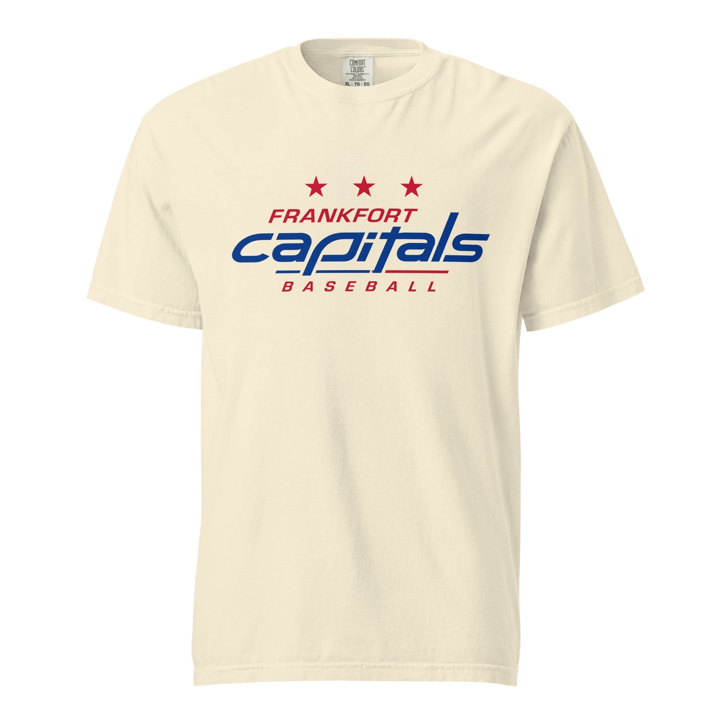 Signature | Comfort Colors T-Shirt | FFYSA | Frankfort Vanguard Logo