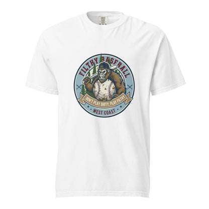 Signature | Comfort Colors T-Shirt | Filthy Baseball Northwest