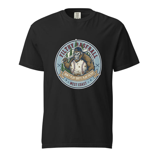 Signature | Comfort Colors T-Shirt | Filthy Baseball Northwest
