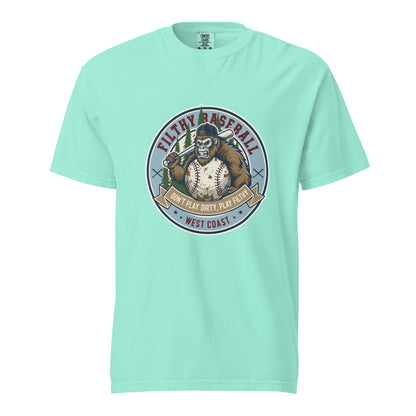 Signature | Comfort Colors T-Shirt | Filthy Baseball Northwest