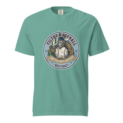 Signature | Comfort Colors T-Shirt | Filthy Baseball Northwest