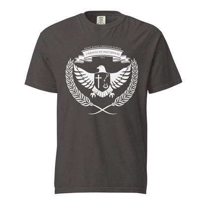 Signature | Comfort Colors T-Shirt | FRCS | Badge Logo