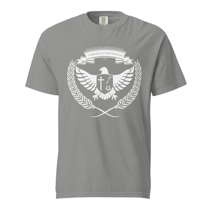 Signature | Comfort Colors T-Shirt | FRCS | Badge Logo