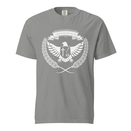 Signature | Comfort Colors T-Shirt | FRCS | Badge Logo