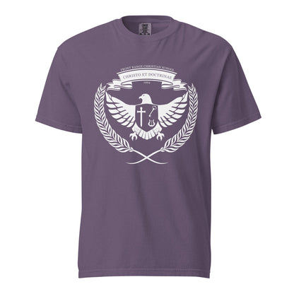 Signature | Comfort Colors T-Shirt | FRCS | Badge Logo