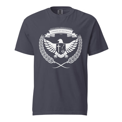 Signature | Comfort Colors T-Shirt | FRCS | Badge Logo
