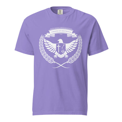 Signature | Comfort Colors T-Shirt | FRCS | Badge Logo