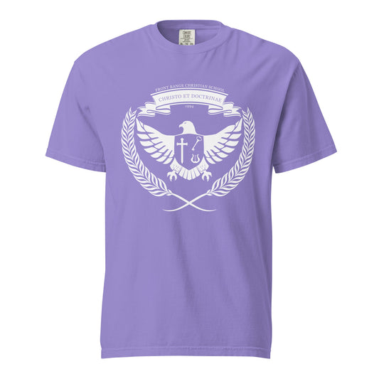 Signature | Comfort Colors T-Shirt | FRCS | Badge Logo