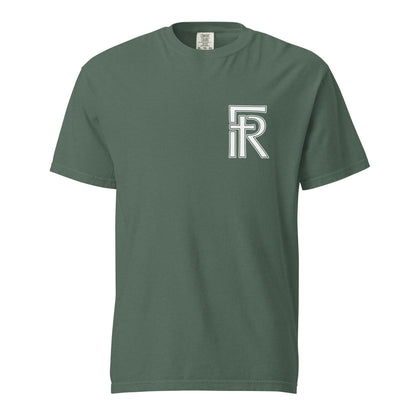 Signature | Comfort Colors T-Shirt | FRCS | Crest Logo