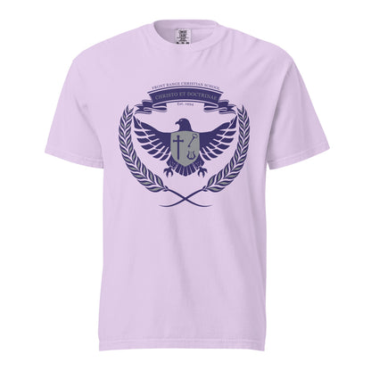 Signature | Comfort Colors T-Shirt | FRCS | Crest Logo