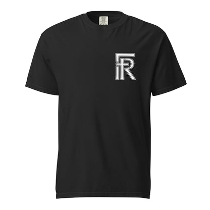 Signature | Comfort Colors T-Shirt | FRCS | Crest Logo