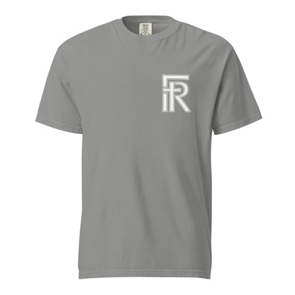 Signature | Comfort Colors T-Shirt | FRCS | Crest Logo