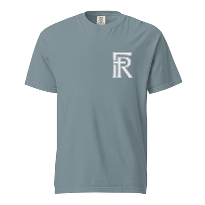 Signature | Comfort Colors T-Shirt | FRCS | Crest Logo