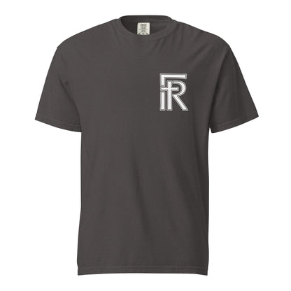 Signature | Comfort Colors T-Shirt | FRCS | Crest Logo