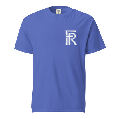 Signature | Comfort Colors T-Shirt | FRCS | Crest Logo