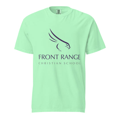 Signature | Comfort Colors T-Shirt | FRCS | Eagle Athletics Logo