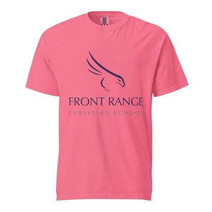 Signature | Comfort Colors T-Shirt | FRCS | Eagle Athletics Logo