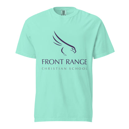 Signature | Comfort Colors T-Shirt | FRCS | Eagle Athletics Logo