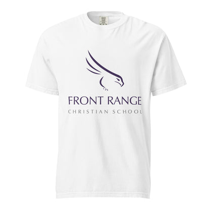 Signature | Comfort Colors T-Shirt | FRCS | Eagle Athletics Logo