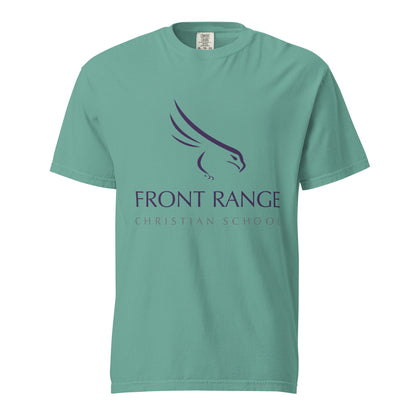 Signature | Comfort Colors T-Shirt | FRCS | Eagle Athletics Logo