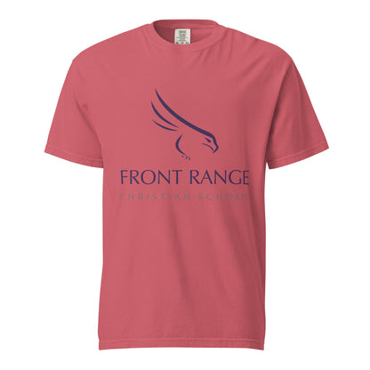 Signature | Comfort Colors T-Shirt | FRCS | Eagle Athletics Logo