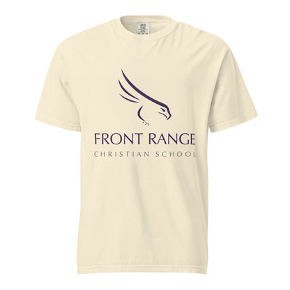 Signature | Comfort Colors T-Shirt | FRCS | Eagle Athletics Logo