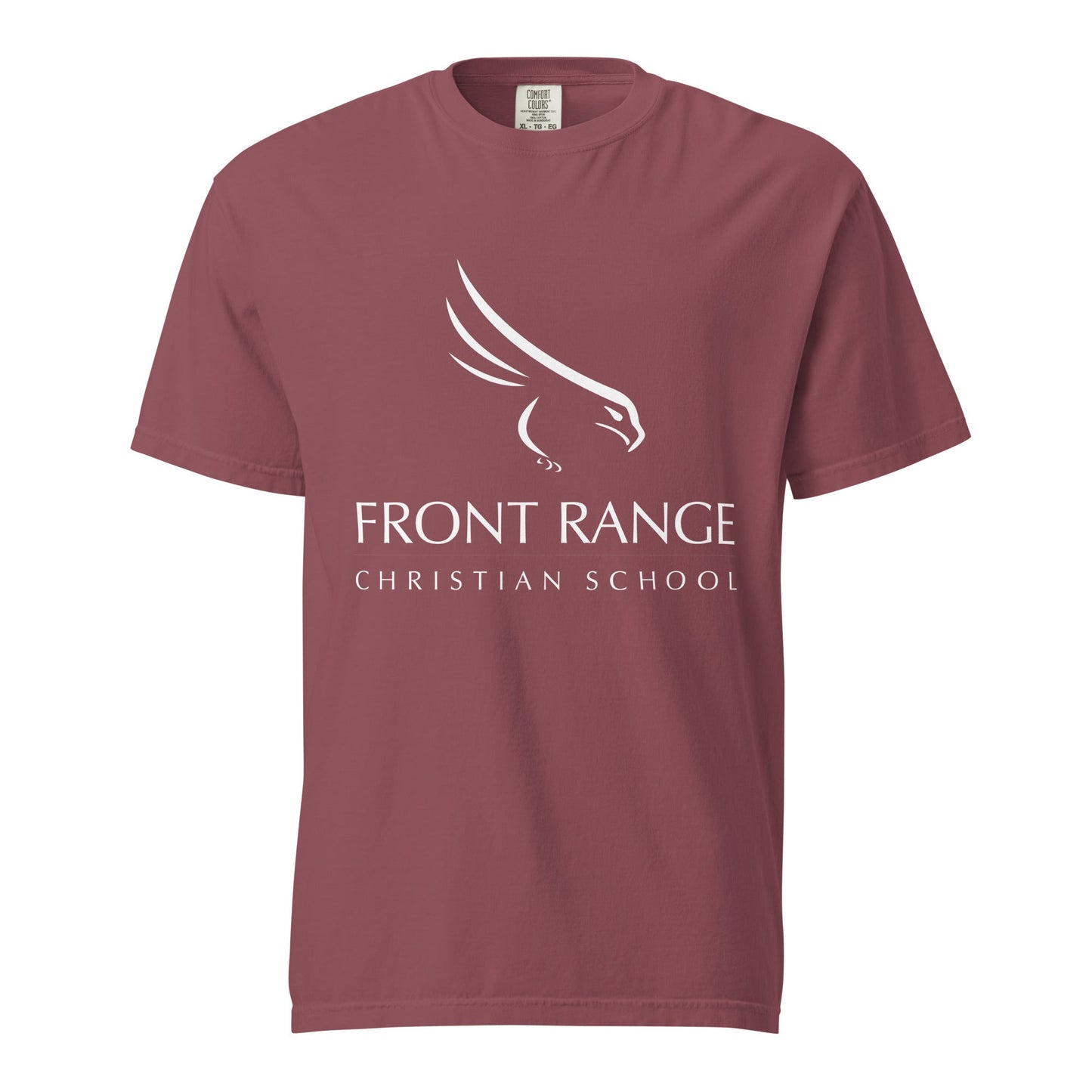 Signature | Comfort Colors T-Shirt | FRCS | Heritage Logo
